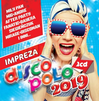 Impreza Disco Polo 2019 [2CD]