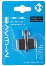 Zdjęcie MWave Klocki Hamulca Tarczowego Organiczne Shimano Deore - Połczyn-Zdrój