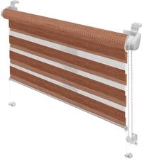 Zdjęcie Gardinia Roleta Mini Zebra Nature 35X150 Cm brązowy - Kielce