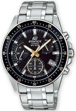 Casio Edifice Efv 540D 1A2Vuef Zegarki Męskie Ceny i Zegarek męski CASIO EFV 540D 1A2V 280,00 zł cena tanio
