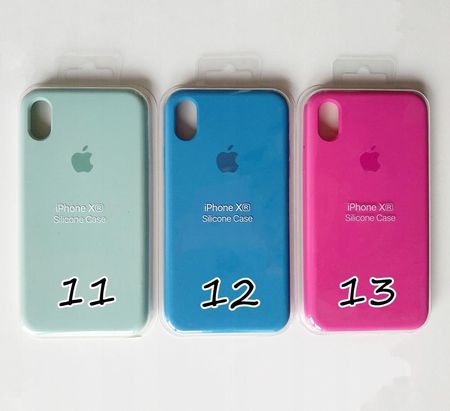 Apple iPhone XR Clear Case przezroczysty (MRW62ZMA) - Etui
