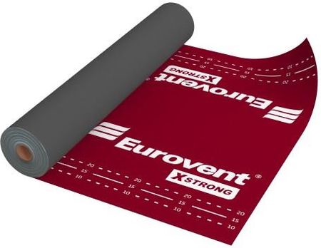 Eurosystem Membrana Dachowa Eurovent Xstrong 250G/M2 1,5M X 30M