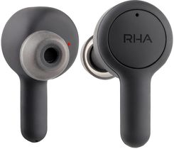 Słuchawki RHA TrueConnect czarny - zdjęcie 1