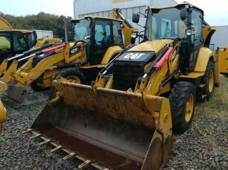 CAT★② CEWKA ZAWÓR ROZDZIELACZA OEM PERKINS KOPARKA CAT 1727029 24V