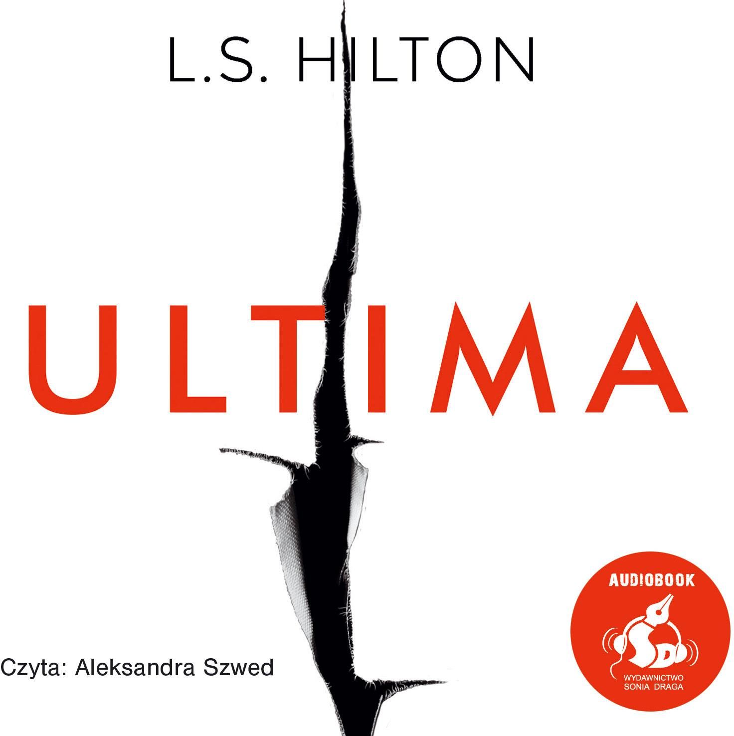 Ultima L.S. Hilton (Audiobook) - Ceny i opinie - Ceneo.pl