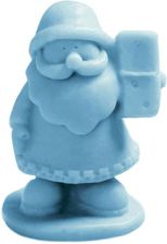 Laq Happy Soaps Niebieski Mały Św Mikołaj Naturalne Mydło Glicerynowe Owocowe 30G