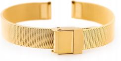 Zdjęcie Pacific Bransoleta Siatka Pvd Gold 12Mm - Krośniewice