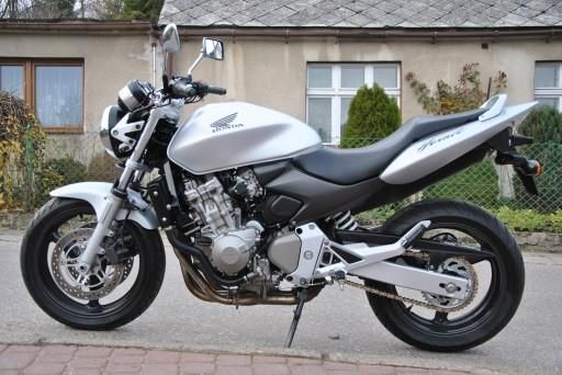 Honda Cb 600 Hornet 05r Niemcy Sprowadzony Okazja Opinie I Ceny Na