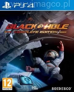 Blackhole Complete Edycja (Gra Ps4)