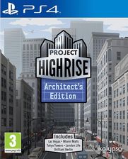 Zdjęcie Project Highrise Architects Edition (Gra Ps4) - Józefów