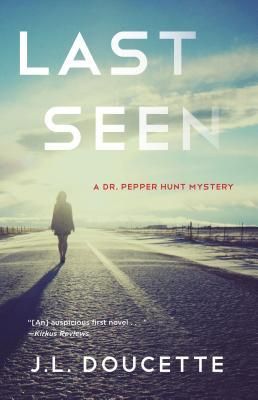 Last Seen A Dr Pepper Hunt Mystery Doucette J L Paperback Literatura Obcojezyczna Ceny I Opinie Ceneo Pl