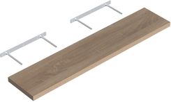 Zdjęcie Velano Półka Ścienna Samowisząca Fs 1180X235 Dąb Sonoma 65147 - Gdynia