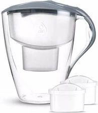 Zdjęcie Dzbanek filtrujący Dafi OMEGA stalowy 4L manualny kalendarzowy + 2 filtry Unimax - Sławków