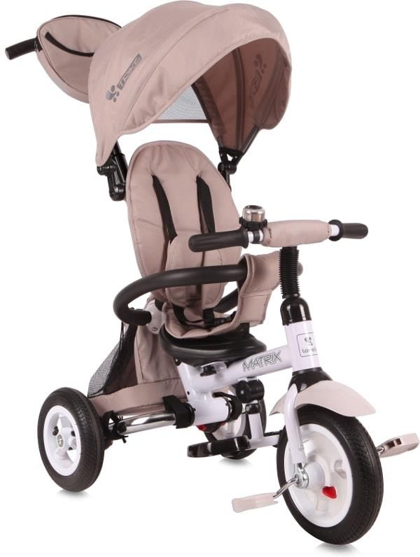 Lorelli Matrix Air Rowerek Trójkołowy Beżowy - Ceny i opinie - Ceneo.pl