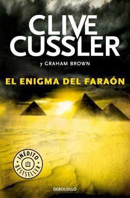 El Enigma del Faraon / The Pharaoh's Secret (Cussler Clive)(Paperback)