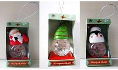 Zdjęcie Jawi Kula Śnieżna Wisząca Odjazdowe Święta - Poznań