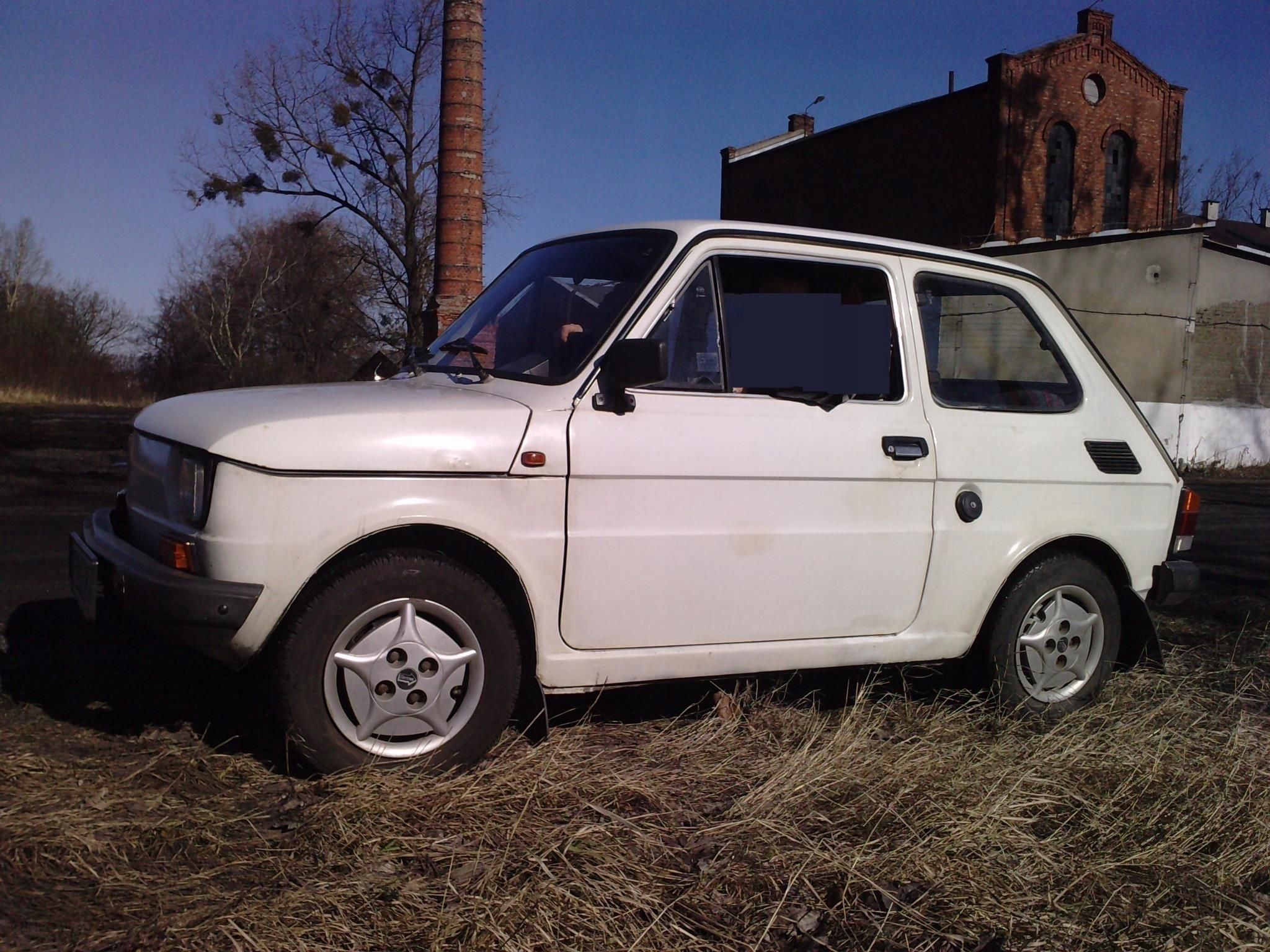 Fiat 126P Komfort - Opinie I Ceny Na Ceneo.pl