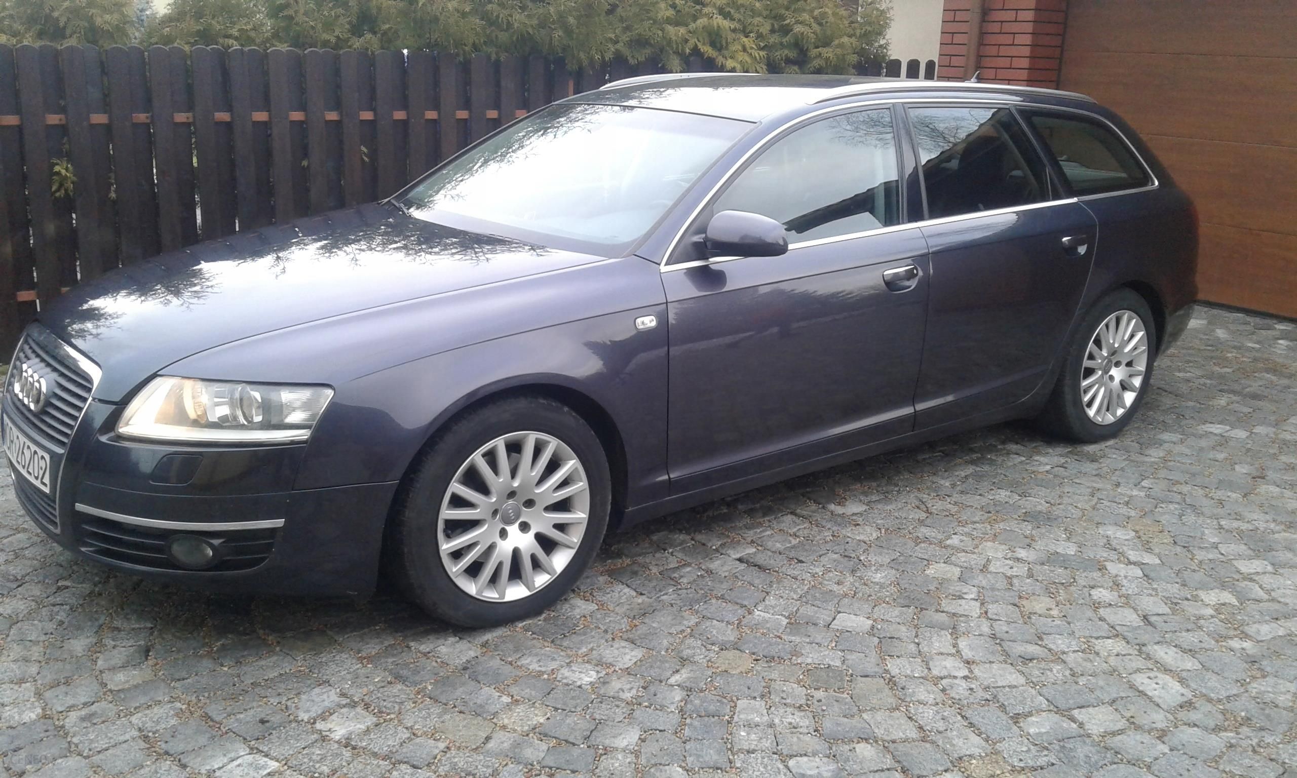 Audi A6 Avant 2,0 Tdi, 140 Km 2008R. - Opinie I Ceny Na Ceneo.pl