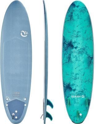 Olaian Deska Surfingowa 900 7' Soft - Ceny i opinie - Ceneo.pl