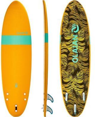 Olaian Deska Surfingowa 100 7' Soft - Ceny i opinie - Ceneo.pl