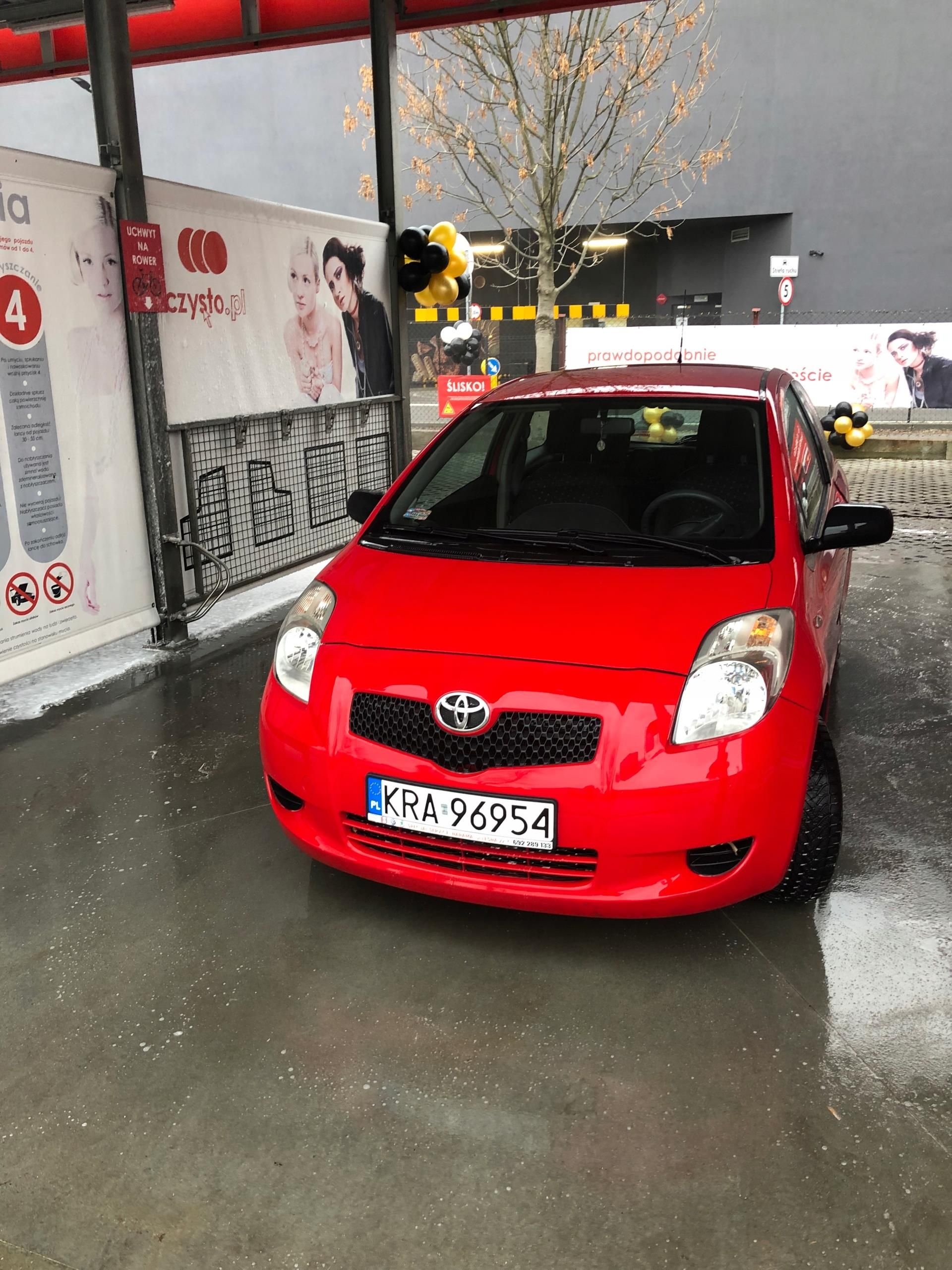 Toyota Yaris Ii 1,3 Od Osoby Prywatnej - Opinie I Ceny Na Ceneo.pl
