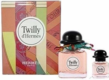 Hermes Twilly d'Hermes woda perfumowana 50ml + woda perfumowana 7,5ml