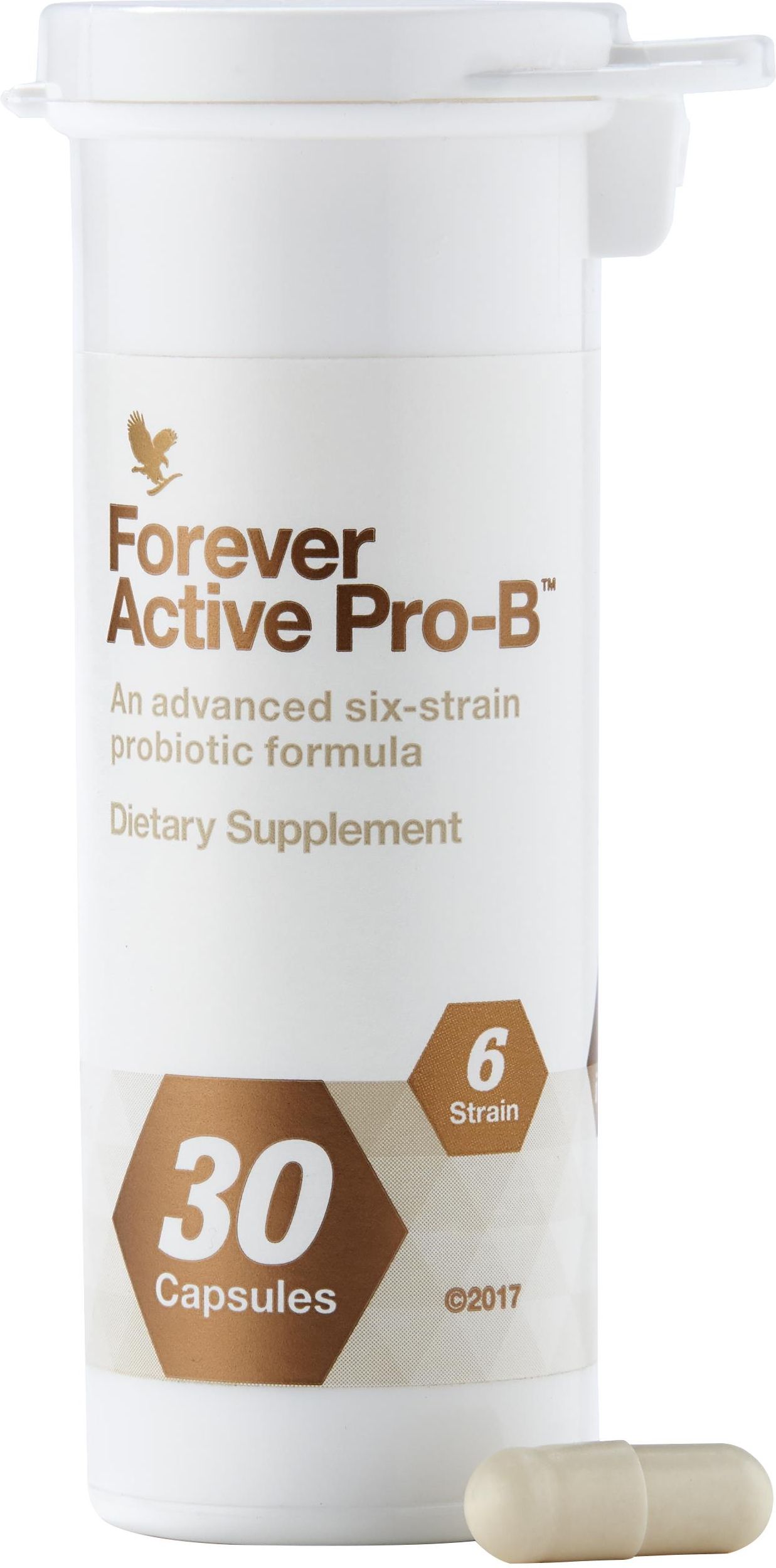 Preparat Medycyny Naturalnej Forever Living Products Forever Active Pro ...