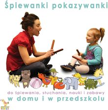 Płyta kompaktowa Monika Soleniec - Muzyczny Domek - Śpiewanki Pokazywanki (CD) - zdjęcie 1