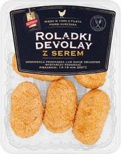 Konspol Roladki Devolay Z Serem 420G - Ceny i opinie - Ceneo.pl