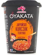Zdjęcie Oyakata Danie Instant Z Sosem Japoński Kurczak Teriyaki 96G - Kraków