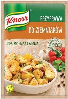 Knorr Przyprawa Do Ziemniaków 23G