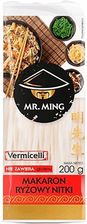 Zdjęcie Mr. Ming Makaron Ryżowy Nitki 200G - Siechnice