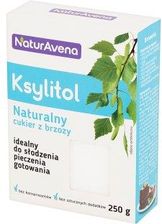 Zdjęcie Naturavena Ksylitol 250G - Piława Górna