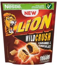 Zdjęcie Nestlé Lion Wildcrush Płatki Śniadaniowe 350G - Opole