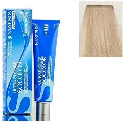 Matrix Socolor Beauty Extra Blonde Ultra Lift Permanent Hair Colour farba do włosów UL-N+ Extra Blonde Neutral+ 90ml