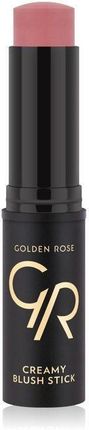 Golden Rose Blush Stick kremowy róż w sztyfcie 102 105g