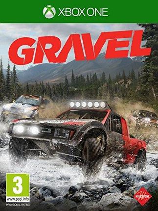 Gravel (Gra Xbox One)