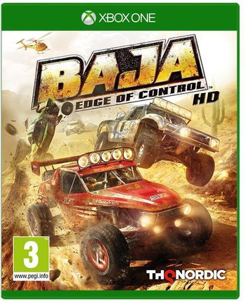 Baja Edge of Control HD (Gra Xbox One)