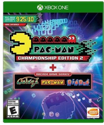 Pac-Man Championship Edition 2 Arcade Game (Gra Xbox One)