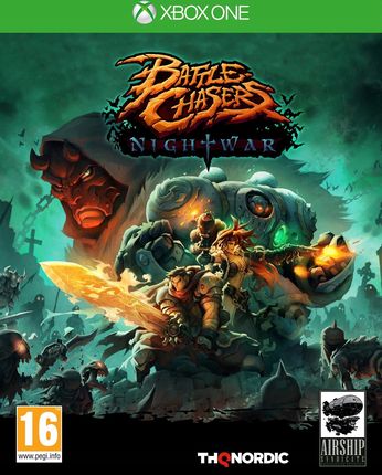 Battle Chasers: Nightwar (Gra Xbox One)