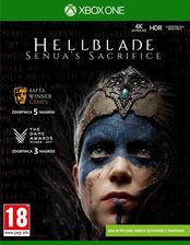 Hellblade: Senua's Sacrifice (Gra Xbox One)