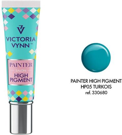 Victoria Vynn Painter High Pigment Hp05 Turkois 7Ml