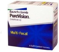PureVision Multifocal 6 szt