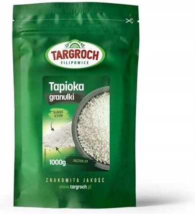 Targroch Tapioka Granulki 1Kg