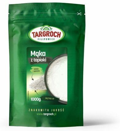 Targroch Mąka Z Tapioki 1Kg