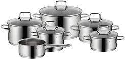 Zdjęcie Wmf Astoria Komplet Garnków 6Cz. Indukcja Zestaw (780166040) - Kobyłka
