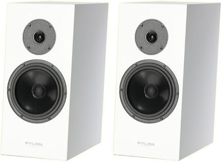 Pylon Audio Diamond Sat HG biały