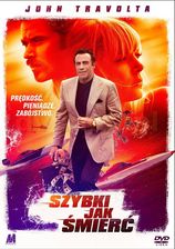 Zdjęcie Szybki jak śmierć [DVD] - Kościan