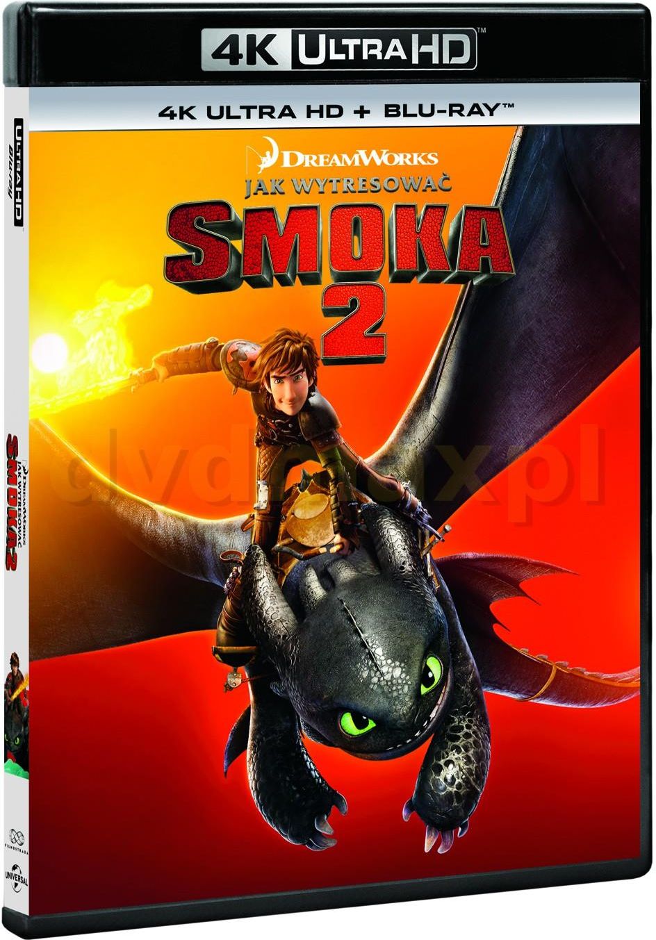 Film Blu-ray Jak Wytresować Smoka 2 [Blu-Ray 4K]+[Blu-Ray] - Ceny I ...