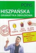 Zdjęcie Gramatyka obrazkowa hiszpańska PONS - Radzyń Podlaski